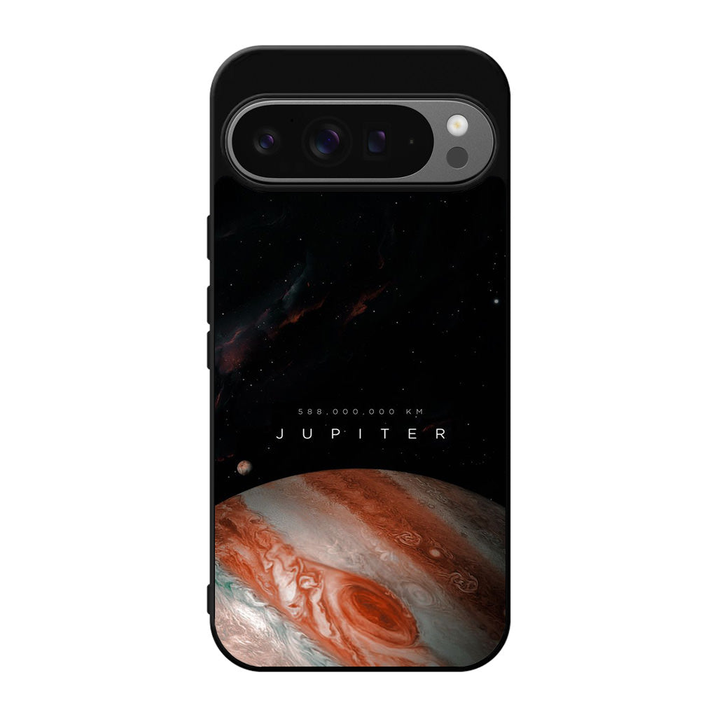 Planet Jupiter Google Pixel 9 Pro / Pixel 9 Pro XL Case