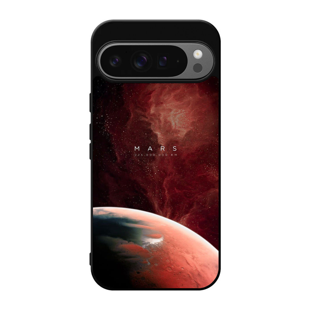 Planet Mars Google Pixel 9 Pro / Pixel 9 Pro XL Case