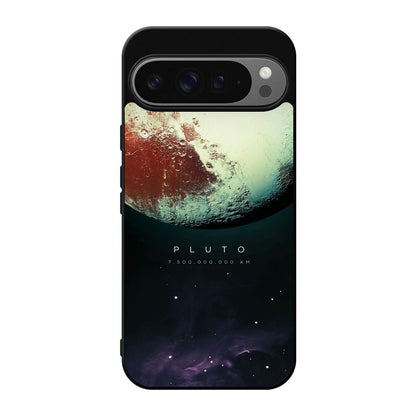 Planet Pluto Google Pixel 9 Pro / Pixel 9 Pro XL Case