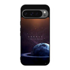 Planet Uranus Google Pixel 9 Pro / Pixel 9 Pro XL Case