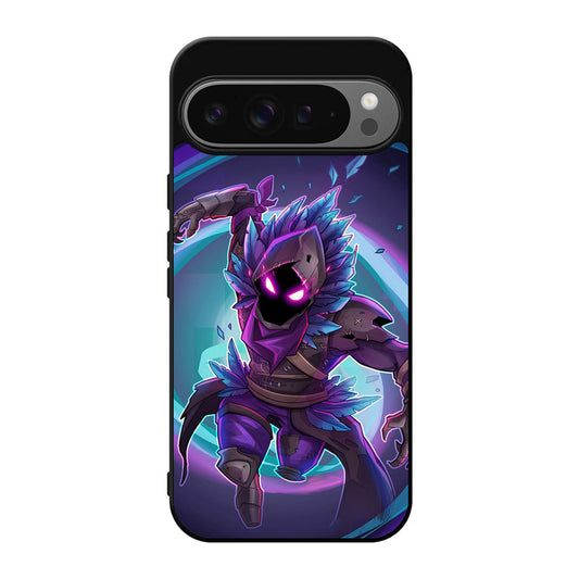 Raven Skin Google Pixel 9 Pro / Pixel 9 Pro XL Case