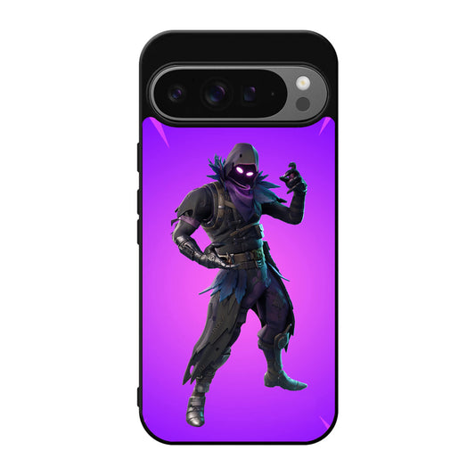 Raven The Legendary Outfit Google Pixel 9 Pro / Pixel 9 Pro XL Case