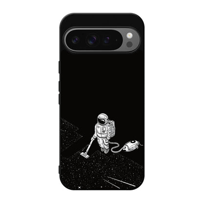 Space Cleaner Google Pixel 9 Pro / Pixel 9 Pro XL Case