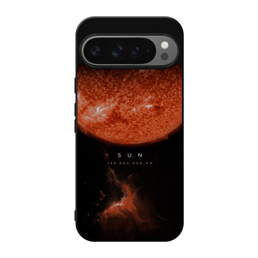 The Sun Google Pixel 9 Pro / Pixel 9 Pro XL Case