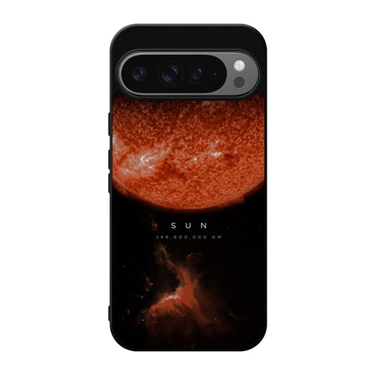 The Sun Google Pixel 9 Pro / Pixel 9 Pro XL Case