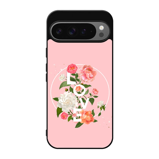 The Word Love Google Pixel 9 Pro / Pixel 9 Pro XL Case