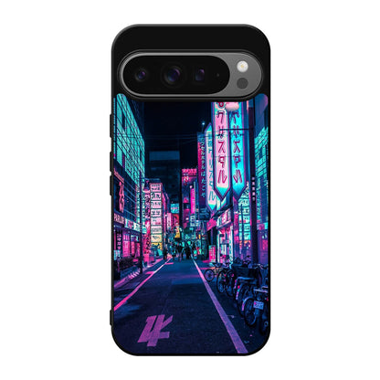 Tokyo Street Wonderful Neon Google Pixel 9 Pro / Pixel 9 Pro XL Case