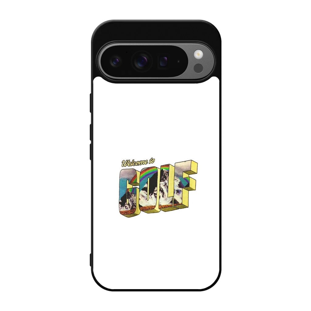 Welcome To GOLF Google Pixel 9 Pro / Pixel 9 Pro XL Case