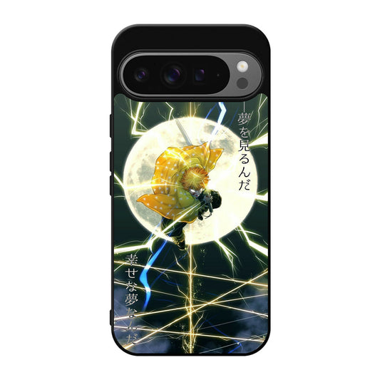 Zenitsu Demon Slayer Google Pixel 9 Pro / Pixel 9 Pro XL Case