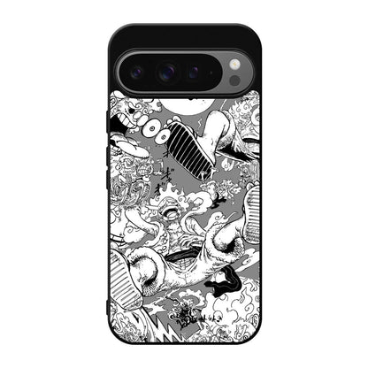 Comic Gear 5 Google Pixel 9 Pro / Pixel 9 Pro XL Case