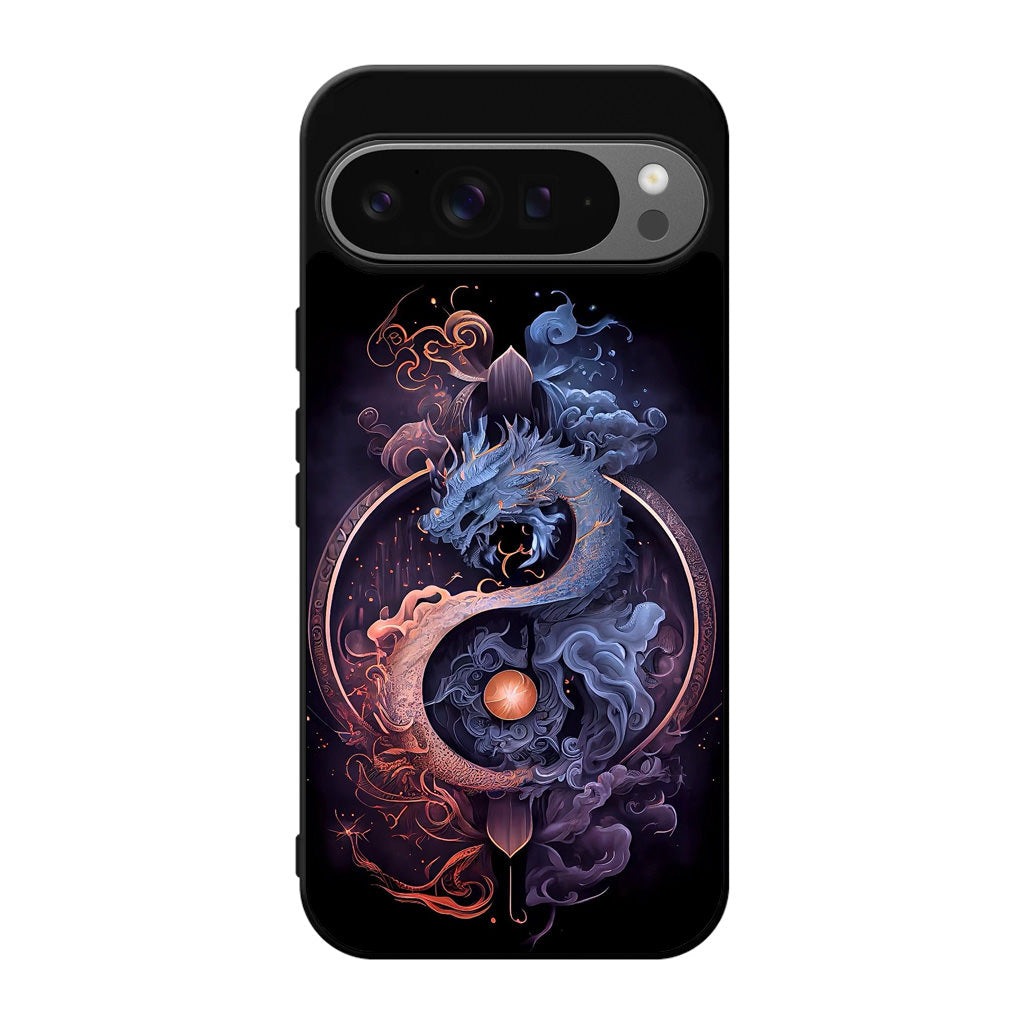 Dragon Yin Yang Google Pixel 9 Pro / Pixel 9 Pro XL Case