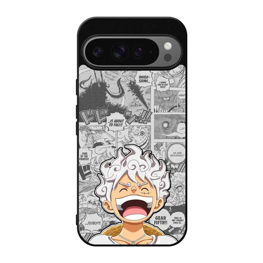 Gear 5 Comics Google Pixel 9 Pro / Pixel 9 Pro XL Case