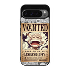 Gear 5 Wanted Poster Google Pixel 9 Pro / Pixel 9 Pro XL Case