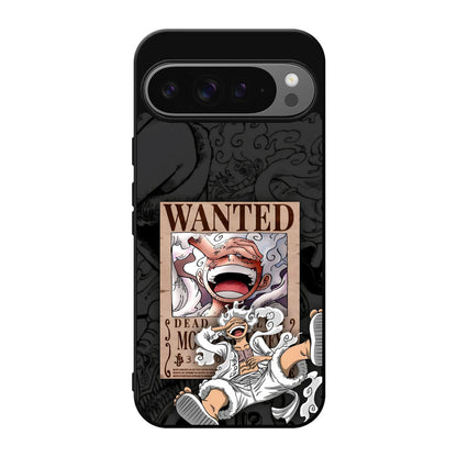 Gear 5 With Poster Google Pixel 9 Pro / Pixel 9 Pro XL Case