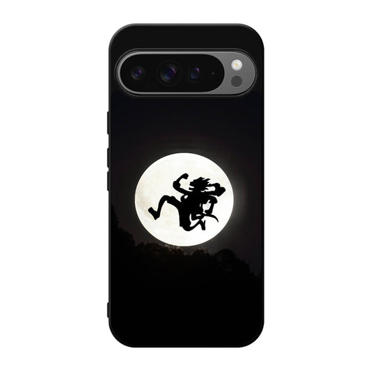 God Of Sun Nika Silhouette Google Pixel 9 Pro / Pixel 9 Pro XL Case