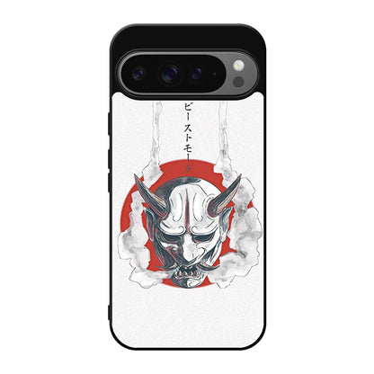 Japanese Oni Mask Google Pixel 9 Pro / Pixel 9 Pro XL Case