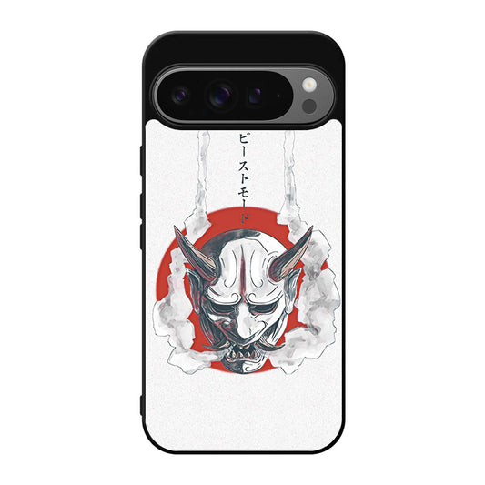 Japanese Oni Mask Google Pixel 9 Pro / Pixel 9 Pro XL Case