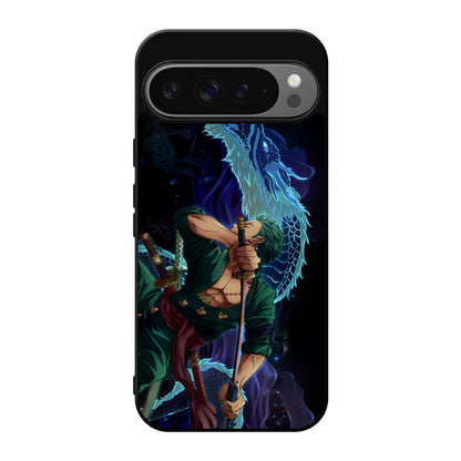 Santoryu Dragon Zoro Google Pixel 9 Pro / Pixel 9 Pro XL Case