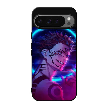 Sukuna Retro Google Pixel 9 Pro / Pixel 9 Pro XL Case