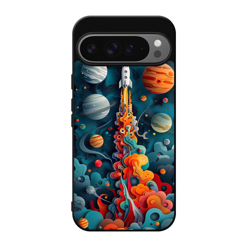 Cosmic Ignition Google Pixel 9 Pro / Pixel 9 Pro XL Case