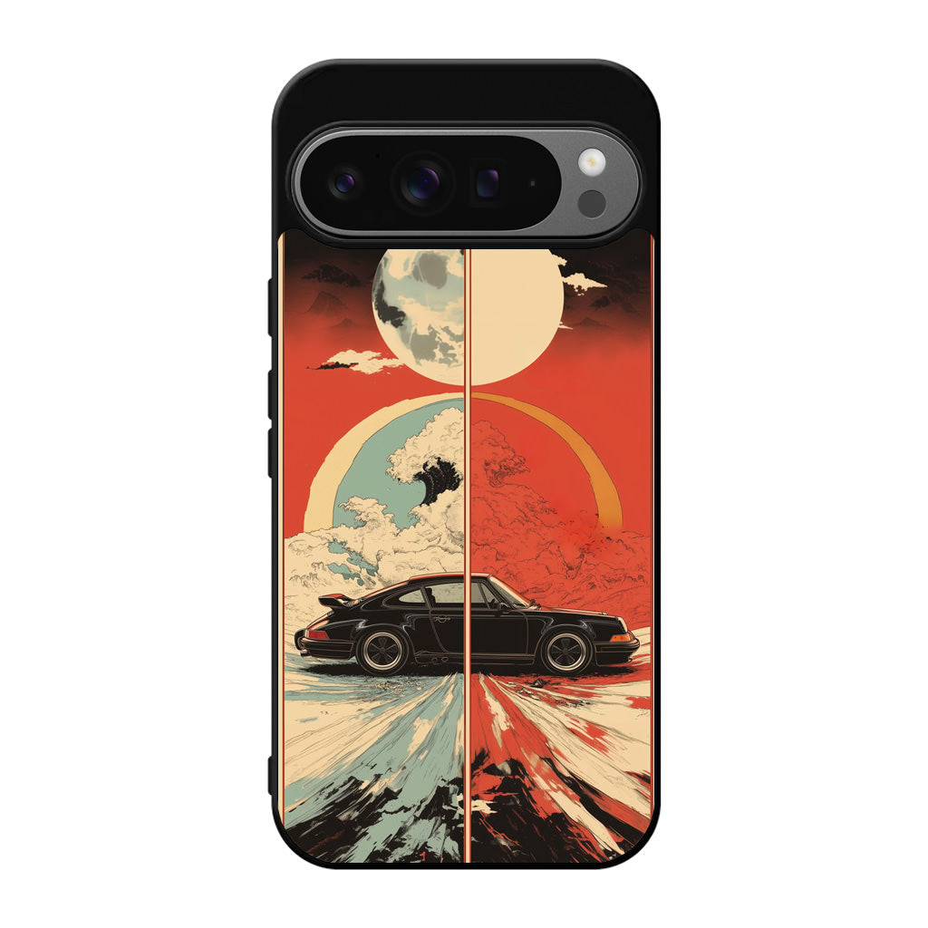Duality Drive Moonlight and Magma Google Pixel 9 Pro / Pixel 9 Pro XL Case