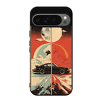 Duality Drive Moonlight and Magma Google Pixel 9 Pro / Pixel 9 Pro XL Case