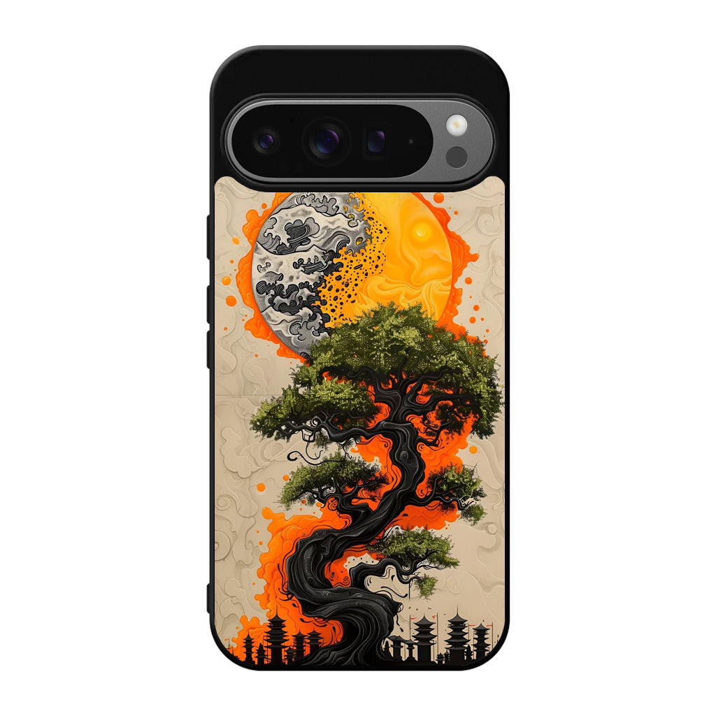 Eclipse of the Eternal Bonsai Google Pixel 9 Pro / Pixel 9 Pro XL Case