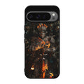Ember King Warden Cursed Flame Google Pixel 9 Pro / Pixel 9 Pro XL Case