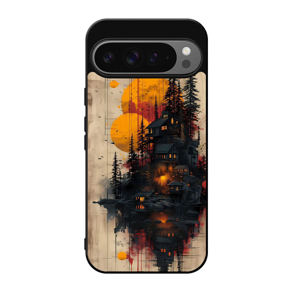 Embers of the Duskwood Google Pixel 9 Pro / Pixel 9 Pro XL Case