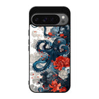 Floral Kraken Google Pixel 9 Pro / Pixel 9 Pro XL Case