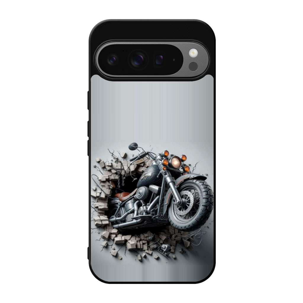 Freedom Unleashed Motorbike Google Pixel 9 Pro / Pixel 9 Pro XL Case