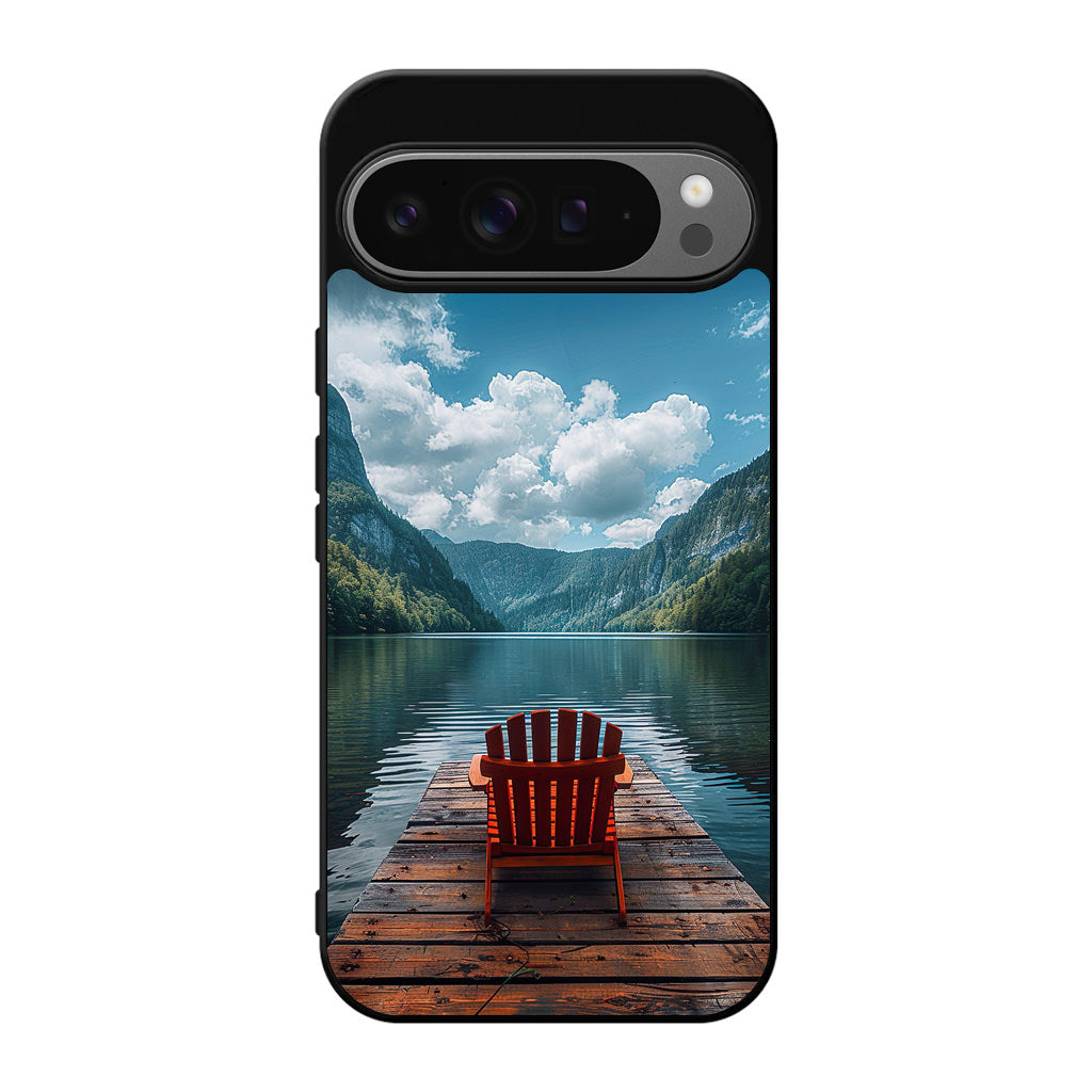 Front Row to Serenity Google Pixel 9 Pro / Pixel 9 Pro XL Case