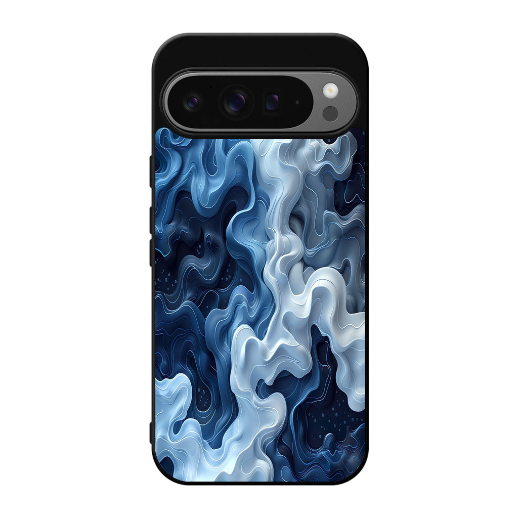 Frozen Waves Google Pixel 9 Pro / Pixel 9 Pro XL Case