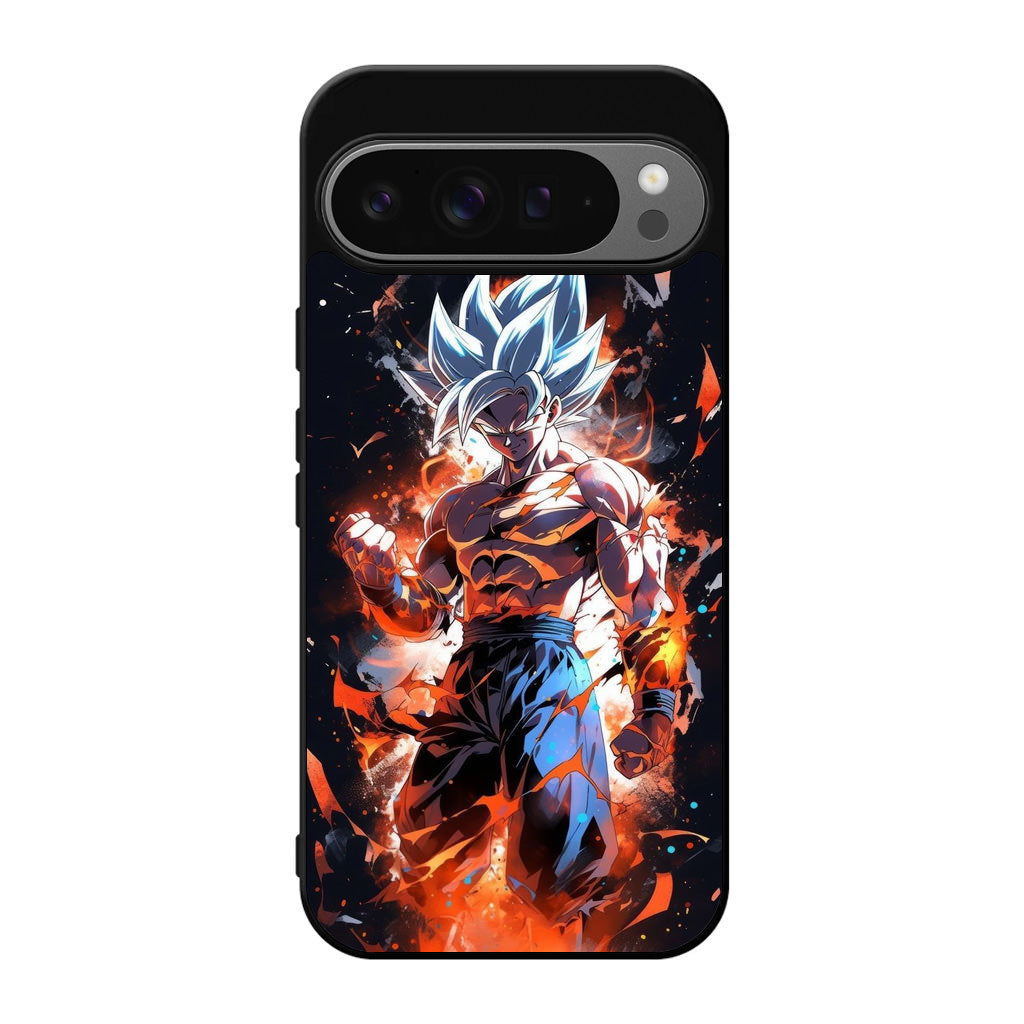 Goku Unleash The Power Google Pixel 9 Pro / Pixel 9 Pro XL Case