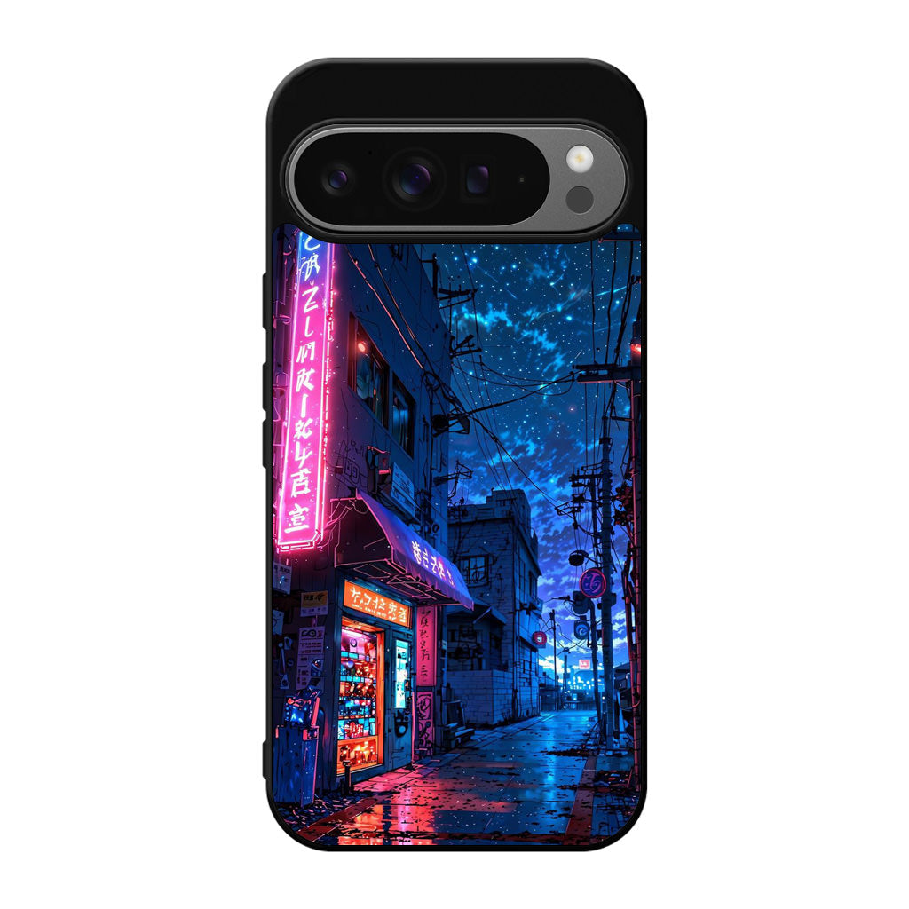 Japan Neon Reverie Google Pixel 9 Pro / Pixel 9 Pro XL Case