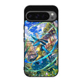 Lucario Precognitive Aura Google Pixel 9 Pro / Pixel 9 Pro XL Case