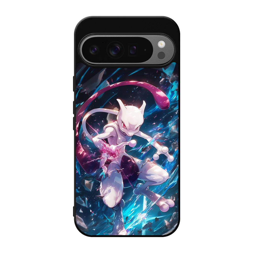 Mewtwo Genesis of Power Google Pixel 9 Pro / Pixel 9 Pro XL Case