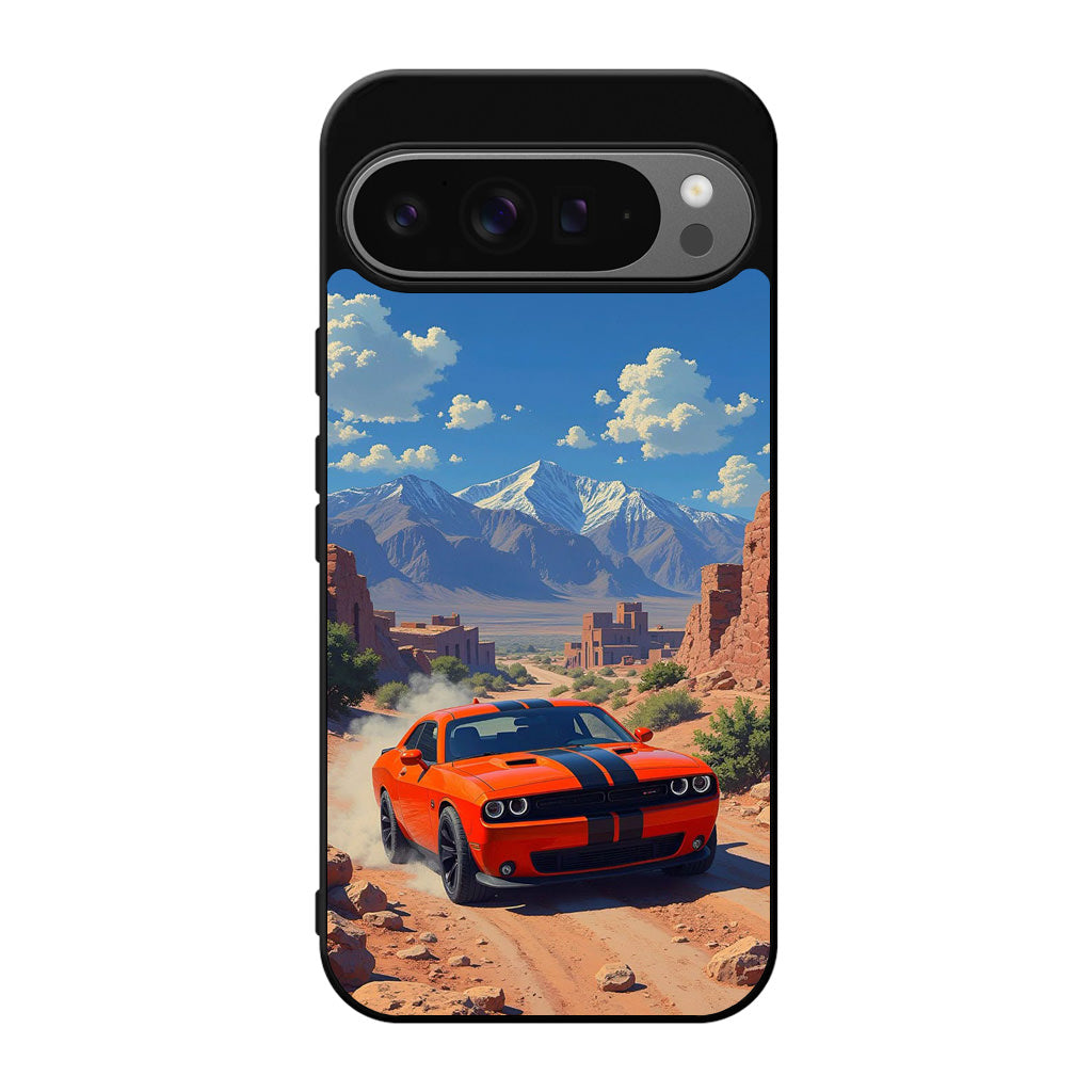 Muscle Meets the Mountains Google Pixel 9 Pro / Pixel 9 Pro XL Case