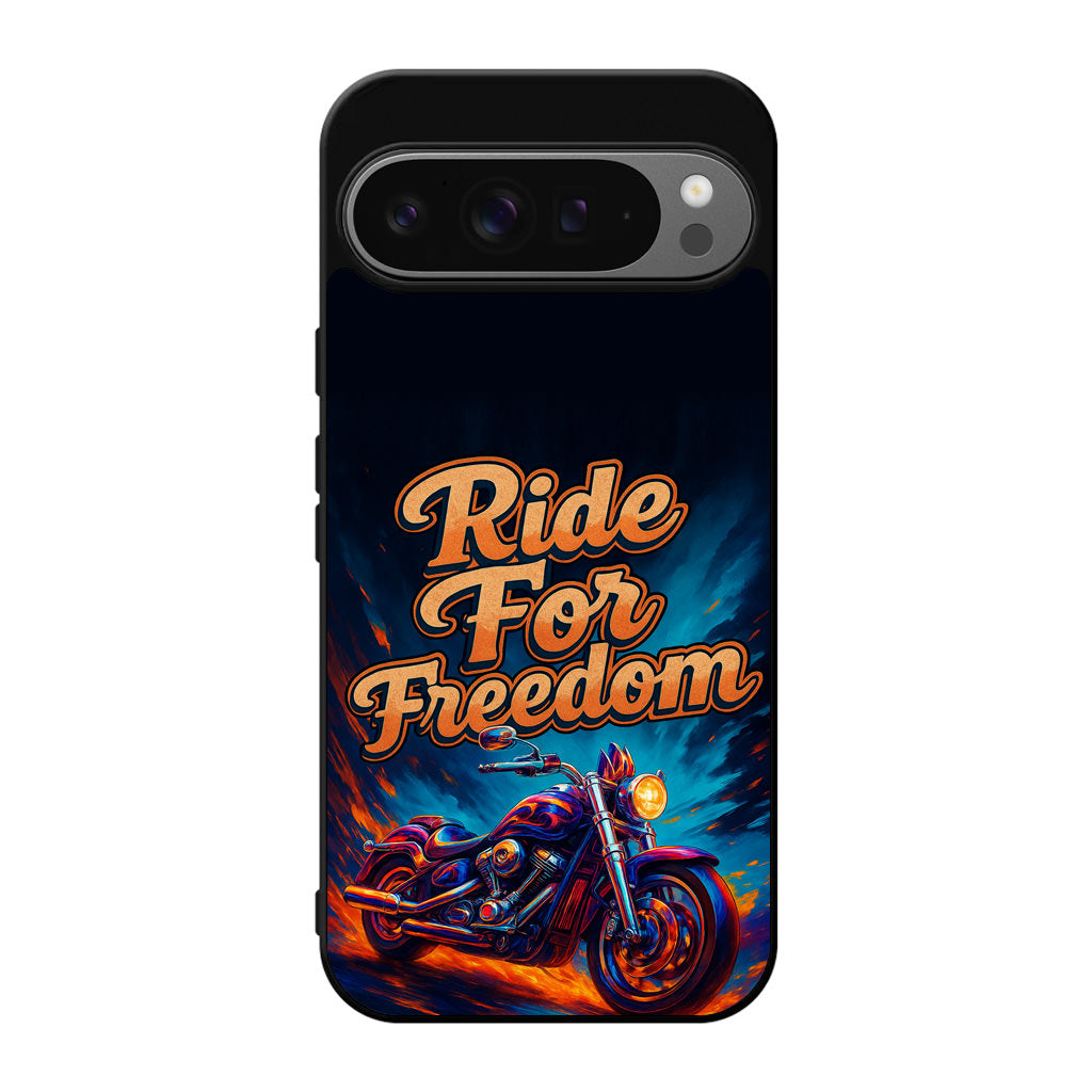 Ride For Freedom Google Pixel 9 Pro / Pixel 9 Pro XL Case
