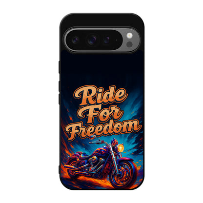 Ride For Freedom Google Pixel 9 Pro / Pixel 9 Pro XL Case