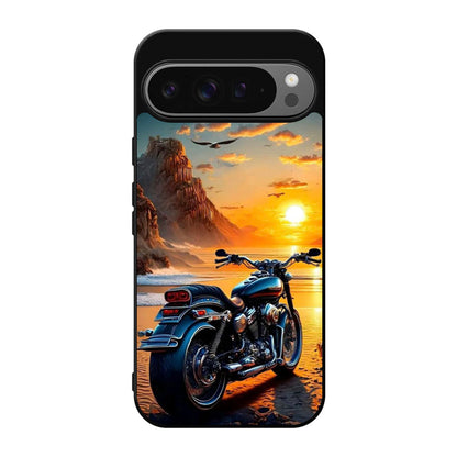Ride Into the Blaze Google Pixel 9 Pro / Pixel 9 Pro XL Case
