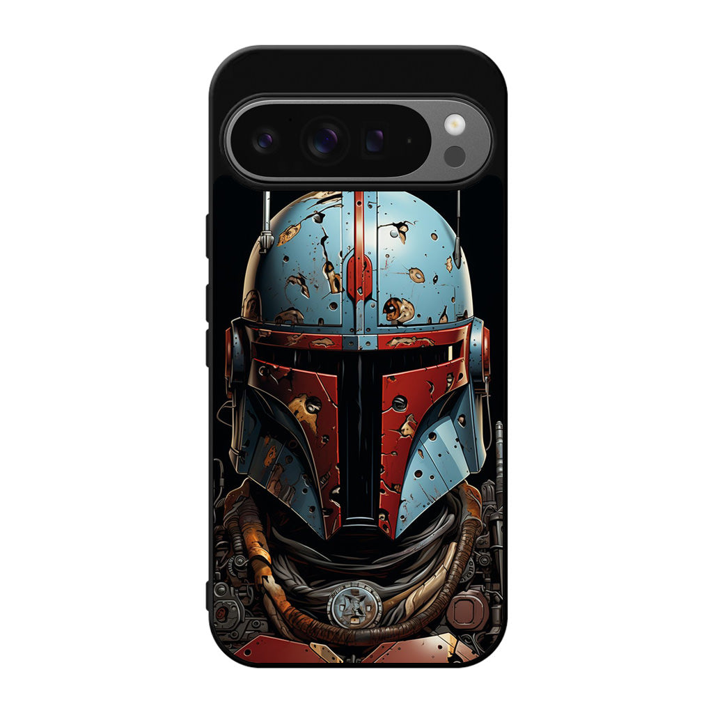 Scars of the Outer Rim Google Pixel 9 Pro / Pixel 9 Pro XL Case