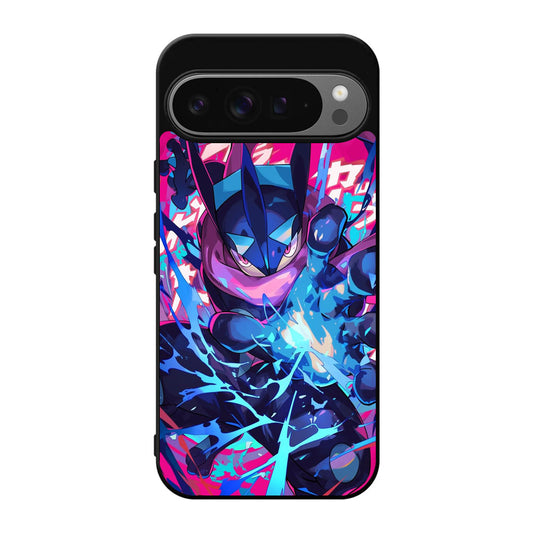 Shadow Surge Greninja Unleashed Google Pixel 9 Pro / Pixel 9 Pro XL Case