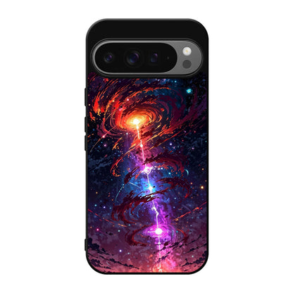 Stargazer at the Axis of Creation Google Pixel 9 Pro / Pixel 9 Pro XL Case