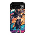 Street Saiyan Google Pixel 9 Pro / Pixel 9 Pro XL Case