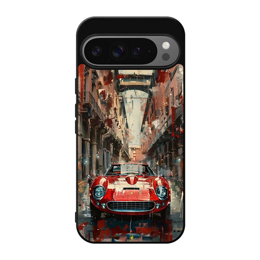 The Art of Motion Through Time Google Pixel 9 Pro / Pixel 9 Pro XL Case