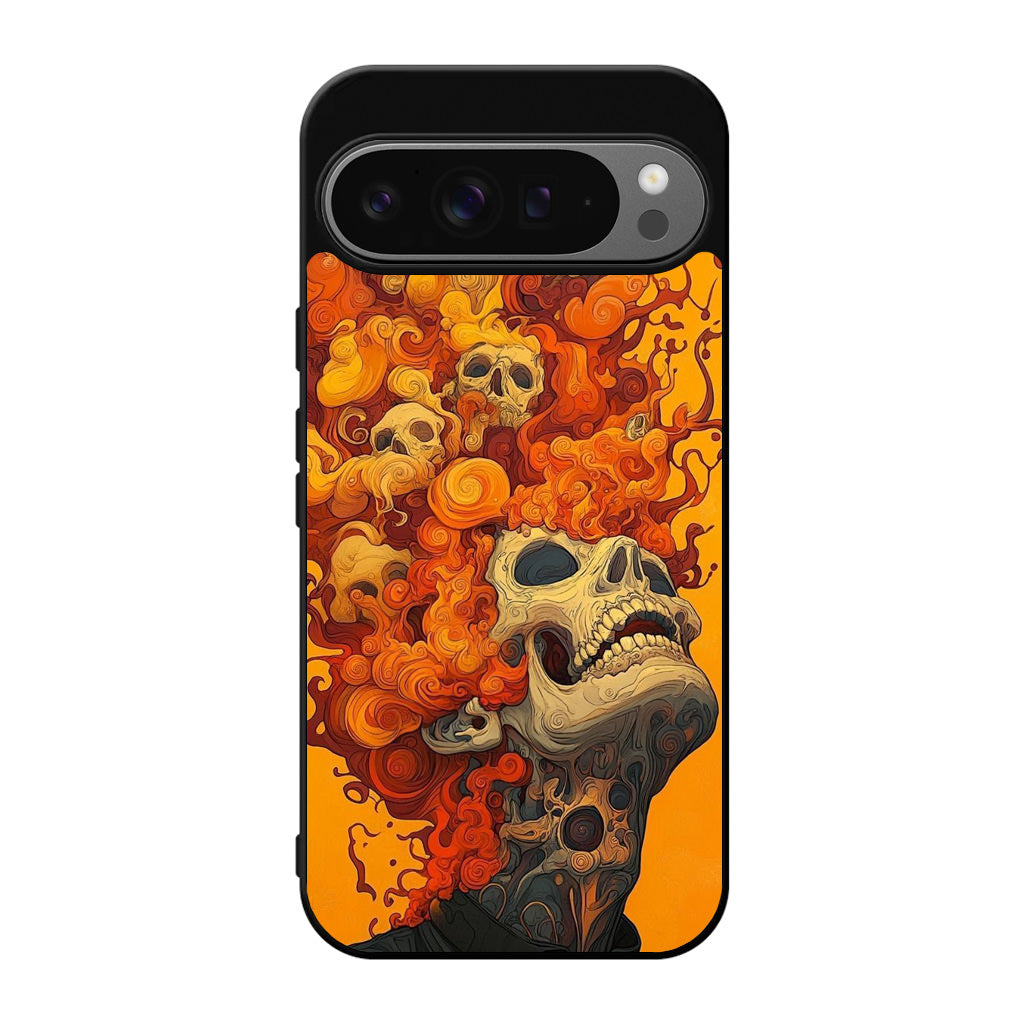 The Bloom of Madness Google Pixel 9 Pro / Pixel 9 Pro XL Case