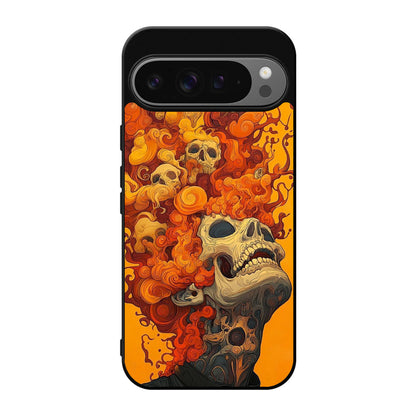 The Bloom of Madness Google Pixel 9 Pro / Pixel 9 Pro XL Case