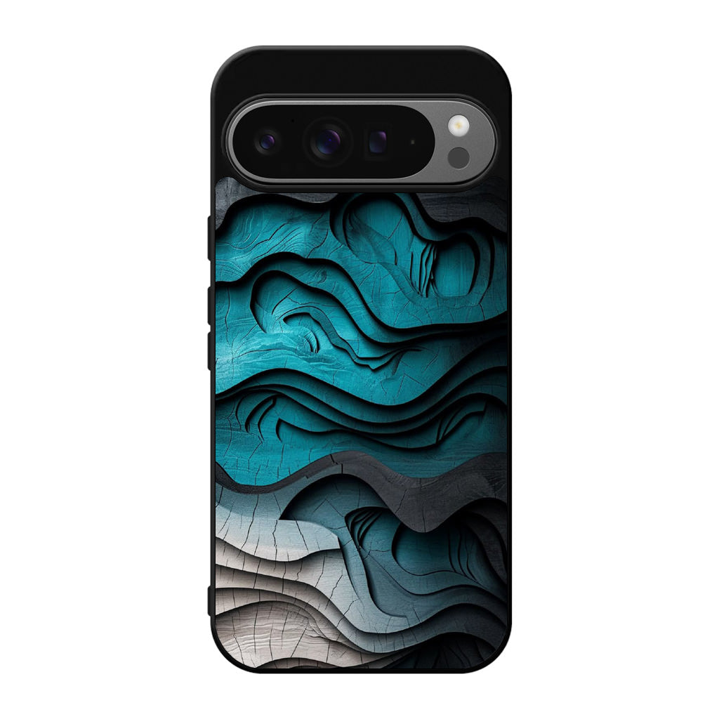 The Depths Beneath the Surface Google Pixel 9 Pro / Pixel 9 Pro XL Case