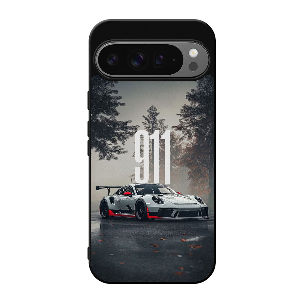The Legend of 911 in the Mist Google Pixel 9 Pro / Pixel 9 Pro XL Case